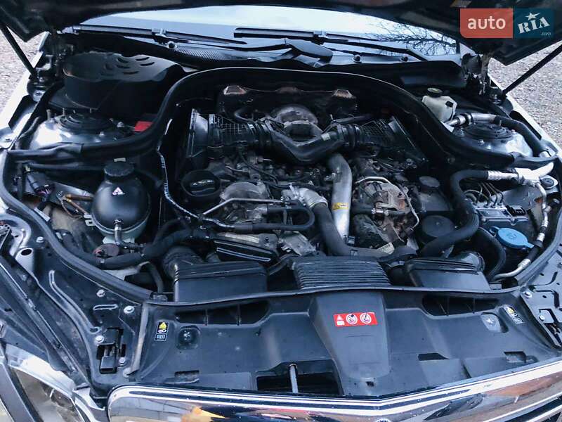 Универсал Mercedes-Benz E-Class 2010 в Снятине