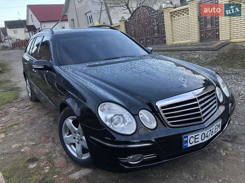 Универсал Mercedes-Benz E-Class 2004 в Заставной