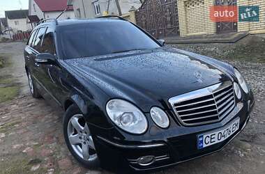 Универсал Mercedes-Benz E-Class 2004 в Заставной