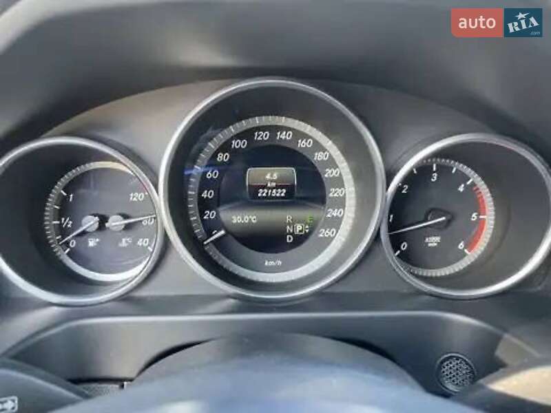Універсал Mercedes-Benz E-Class 2014 в Тернополі