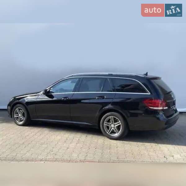 Універсал Mercedes-Benz E-Class 2014 в Тернополі