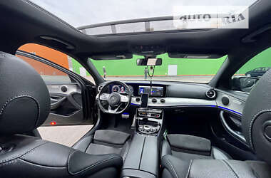 Седан Mercedes-Benz E-Class 2018 в Ровно