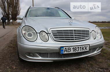 Универсал Mercedes-Benz E-Class 2005 в Виннице