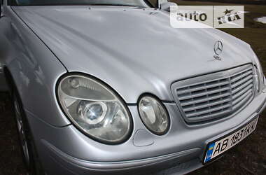 Универсал Mercedes-Benz E-Class 2005 в Виннице