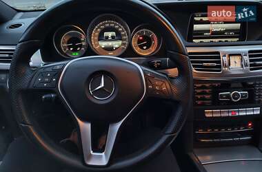 Седан Mercedes-Benz E-Class 2013 в Виноградові