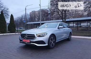Универсал Mercedes-Benz E-Class 2021 в Киеве