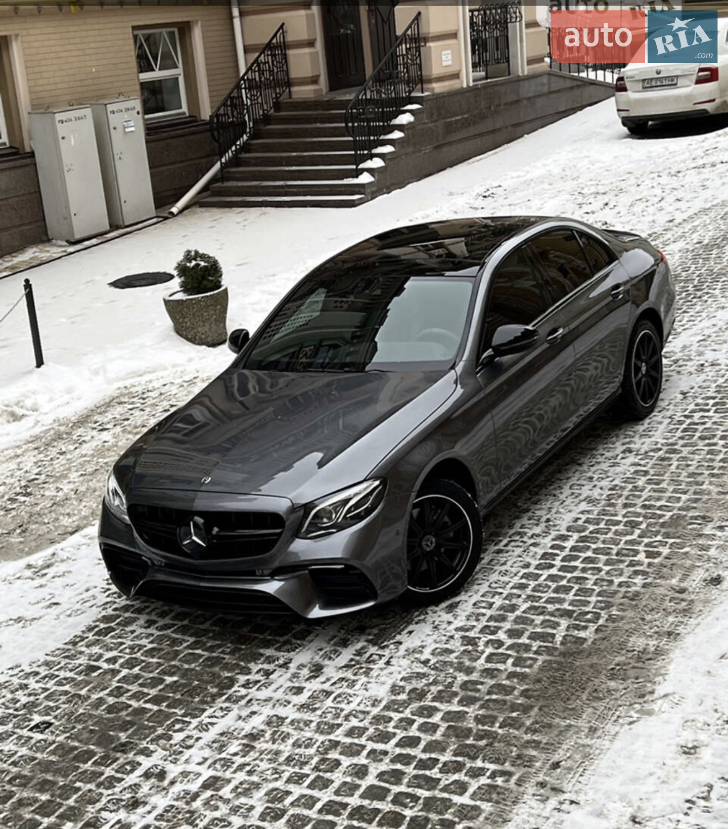 2017 Mercedes-Benz E-klasse - мініатюра 12