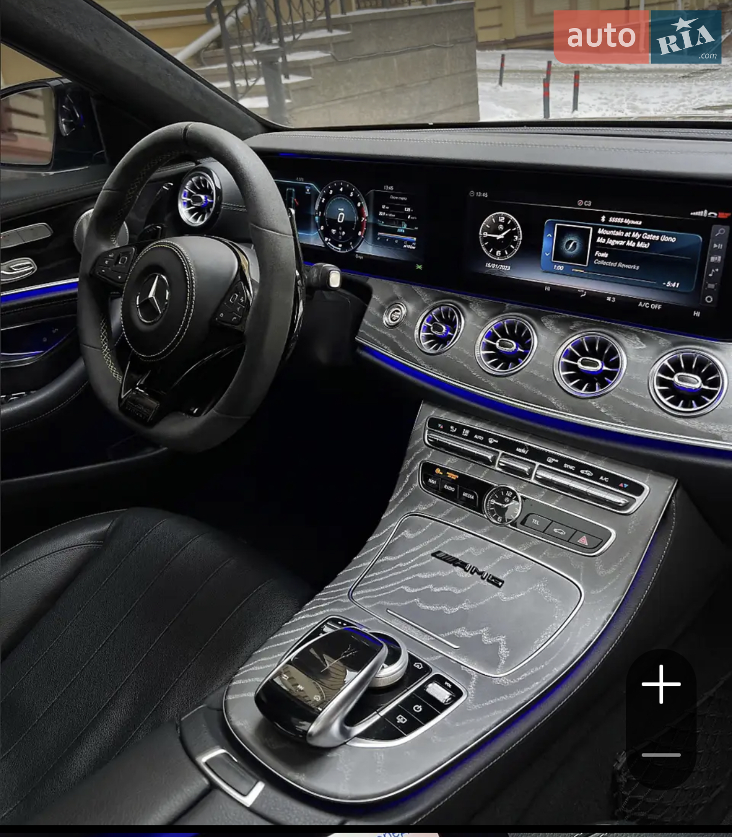 2017 Mercedes-Benz E-klasse - мініатюра 22
