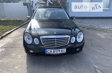 Універсал Mercedes-Benz E-Class 2008 в Умані