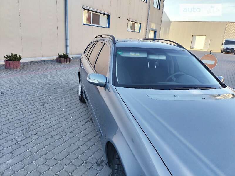 Універсал Mercedes-Benz E-Class 2004 в Бучачі