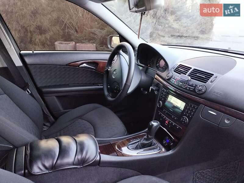 Універсал Mercedes-Benz E-Class 2004 в Бучачі