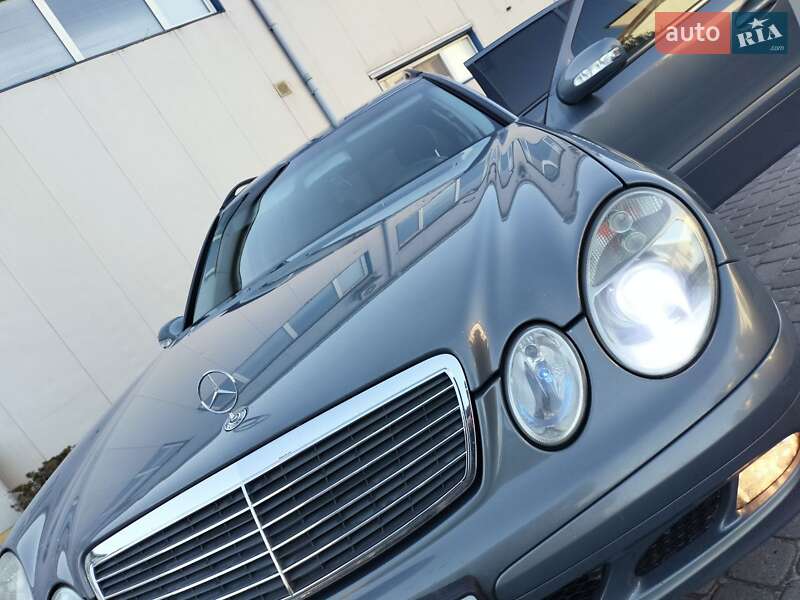Універсал Mercedes-Benz E-Class 2004 в Бучачі