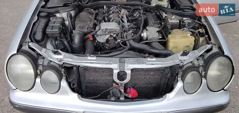 Універсал Mercedes-Benz E-Class 2000 в Черкасах фото 9 Універсал Mercedes-Benz E-Class 2000 в Черкасах