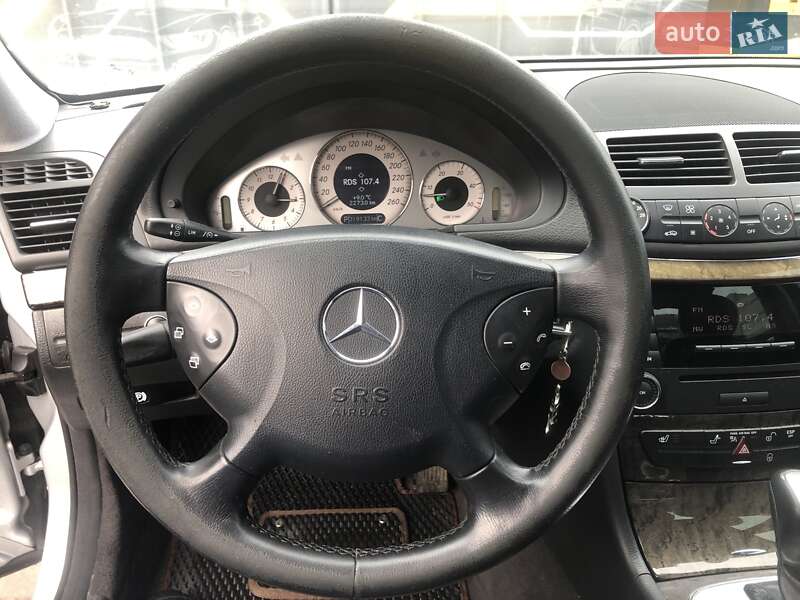 Седан Mercedes-Benz E-Class 2006 в Харькове фото 14 Седан Mercedes-Benz E-Class 2006 в Харькове