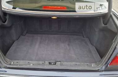 Седан Mercedes-Benz E-Class 2001 в 