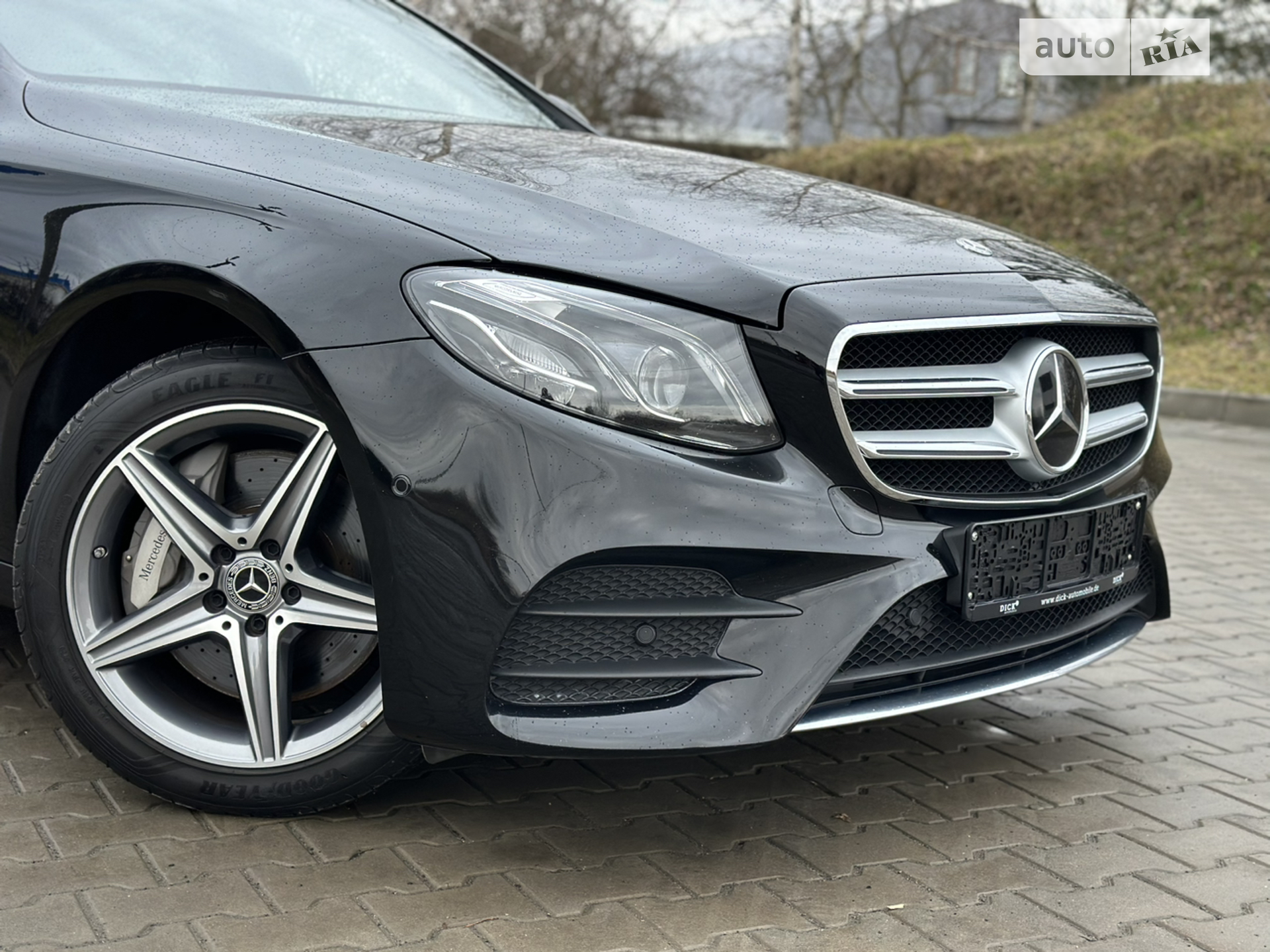 2020 Mercedes-Benz E-klasse - мініатюра 2