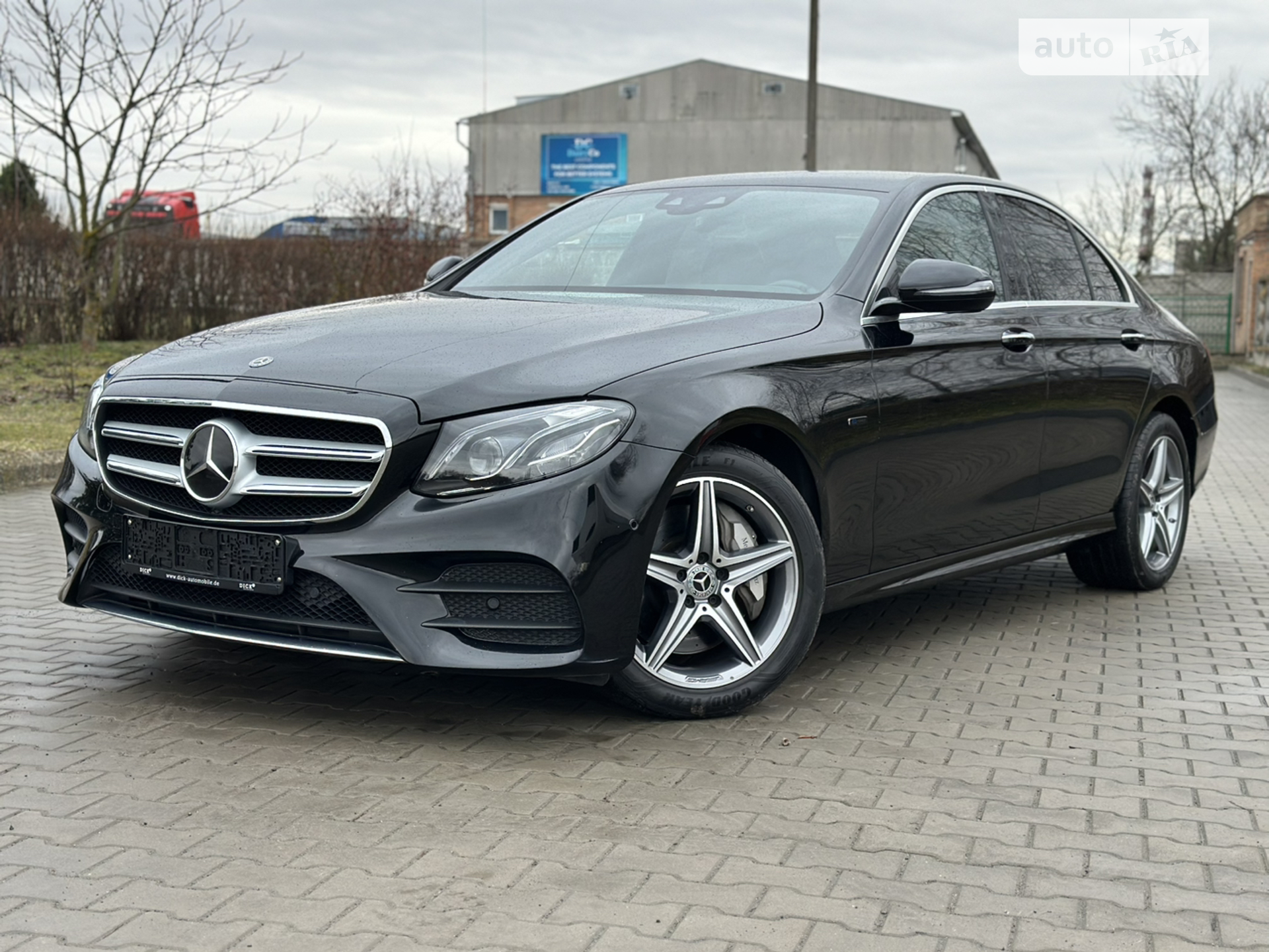 2020 Mercedes-Benz E-klasse - мініатюра 5