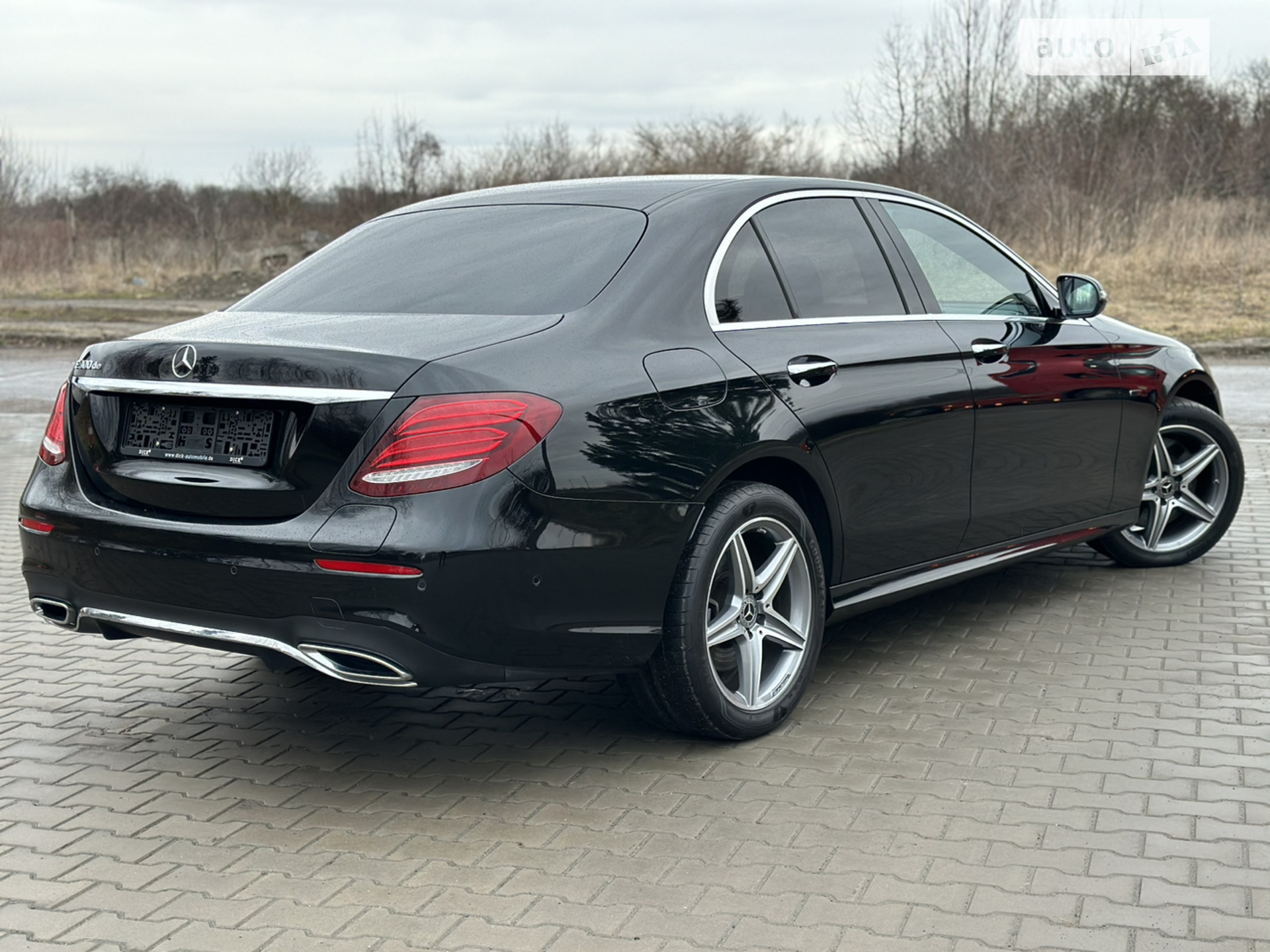 2020 Mercedes-Benz E-klasse - мініатюра 16