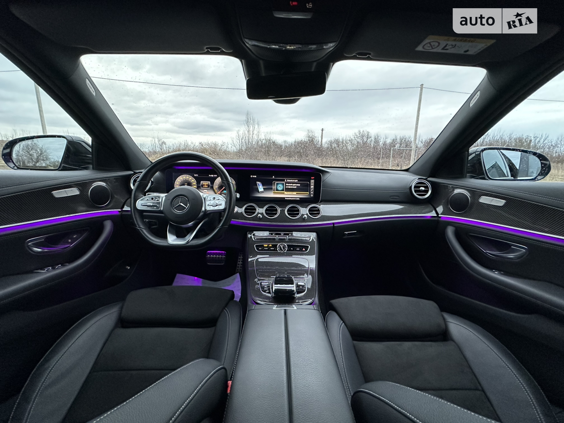 2020 Mercedes-Benz E-klasse - мініатюра 40