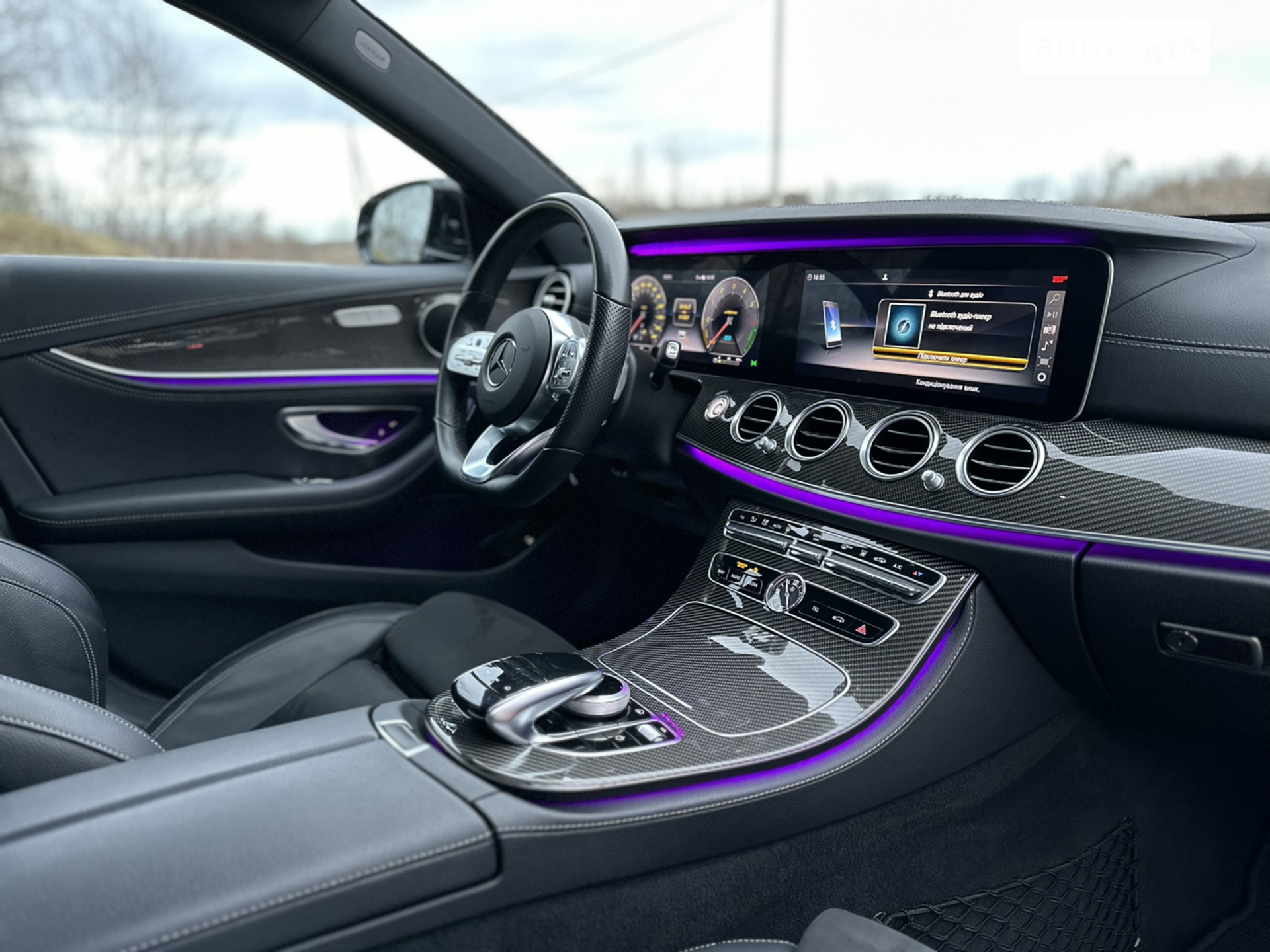 2020 Mercedes-Benz E-klasse - мініатюра 55