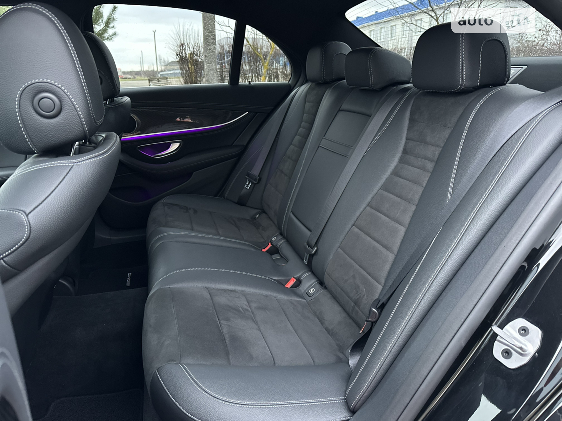 2020 Mercedes-Benz E-klasse - мініатюра 62