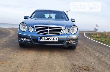 Седан Mercedes-Benz E-Class 2006 в Измаиле