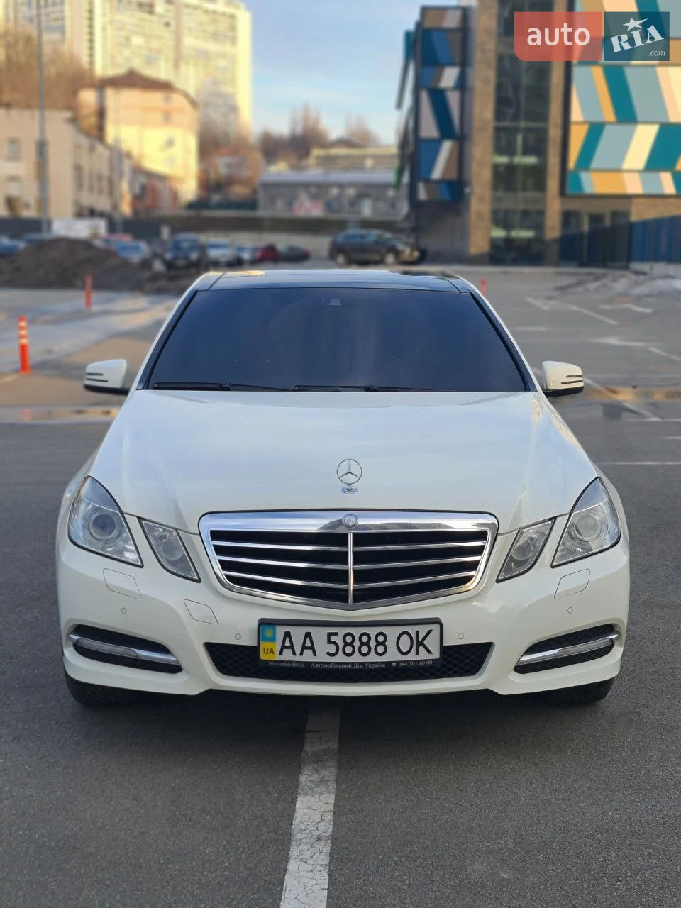 2011 Mercedes-Benz E-klasse - мініатюра 17