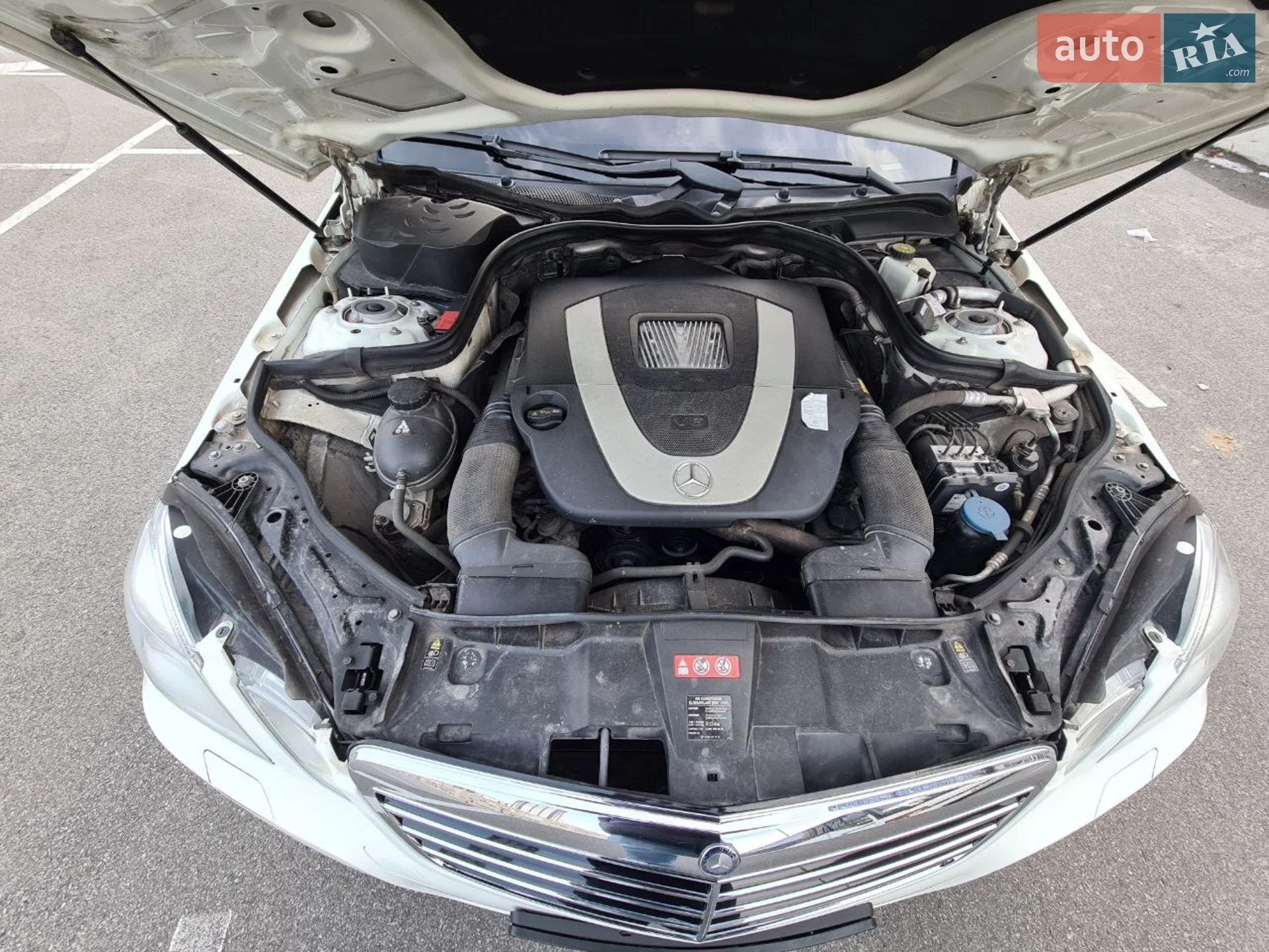 2011 Mercedes-Benz E-klasse - мініатюра 12