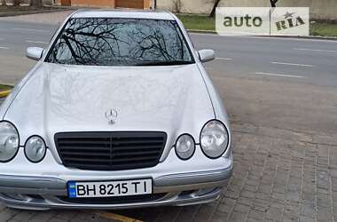 Седан Mercedes-Benz E-Class 2001 в Одессе
