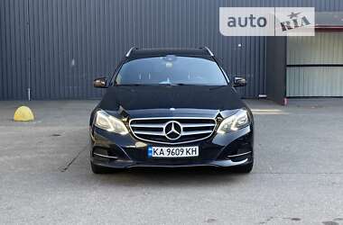 Универсал Mercedes-Benz E-Class 2016 в Киеве