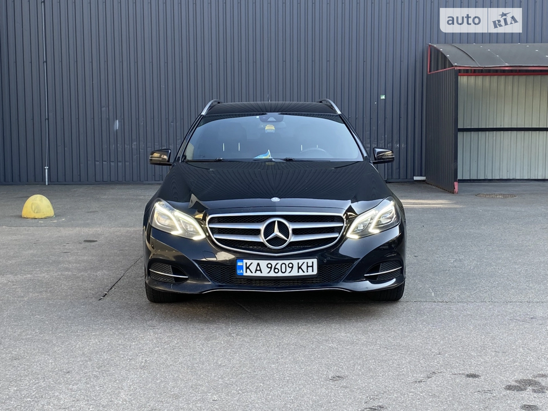 2016 Mercedes-Benz E-klasse - мініатюра 2