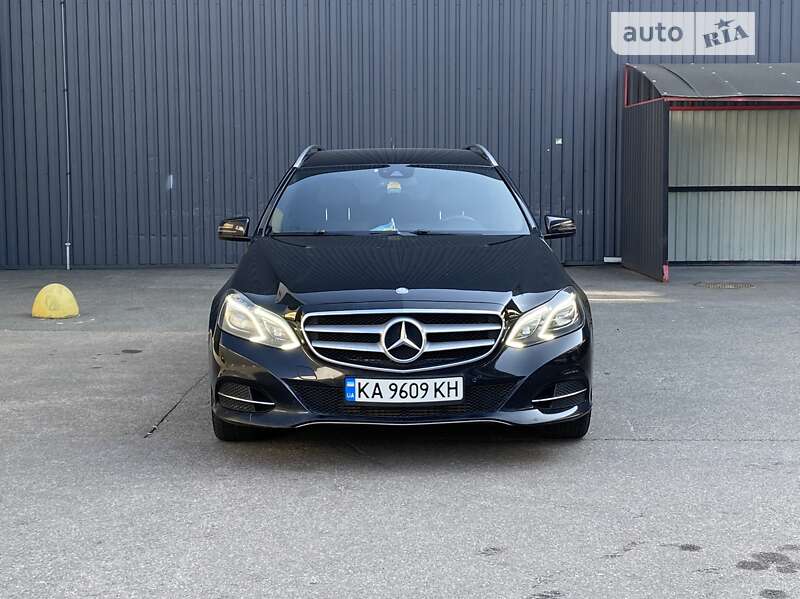 Універсал Mercedes-Benz E-Class 2016 в Києві