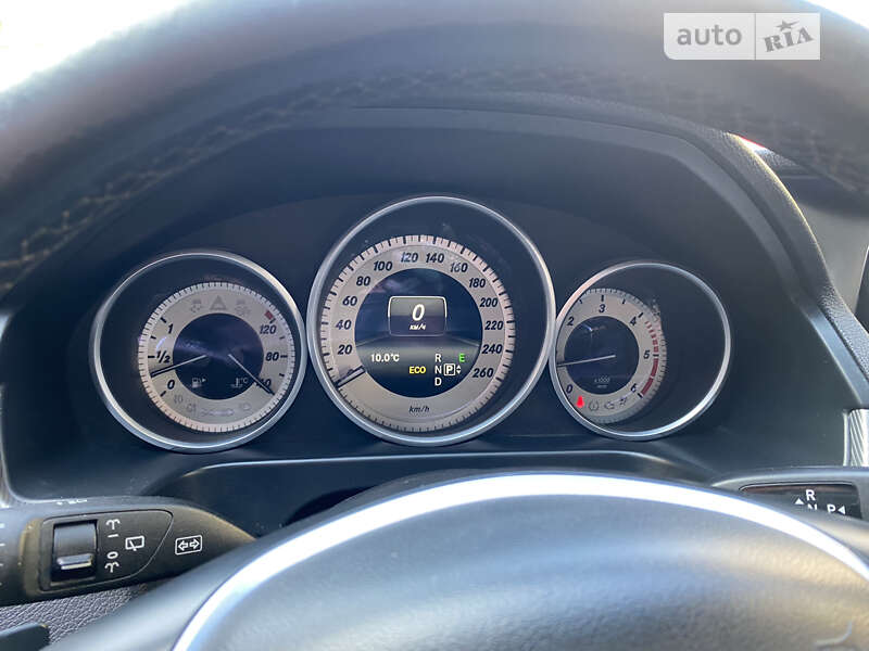 Універсал Mercedes-Benz E-Class 2016 в Києві