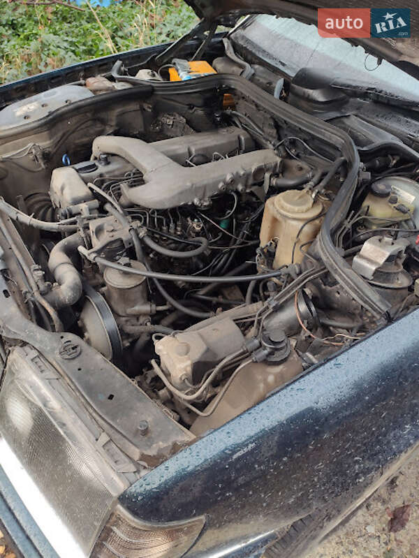 Седан Mercedes-Benz E-Class 1995 в Києві
