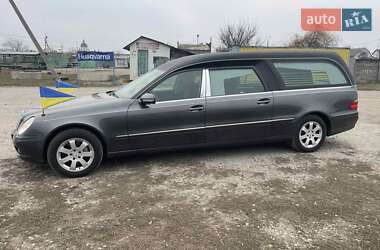 Универсал Mercedes-Benz E-Class 2009 в Белой Церкви
