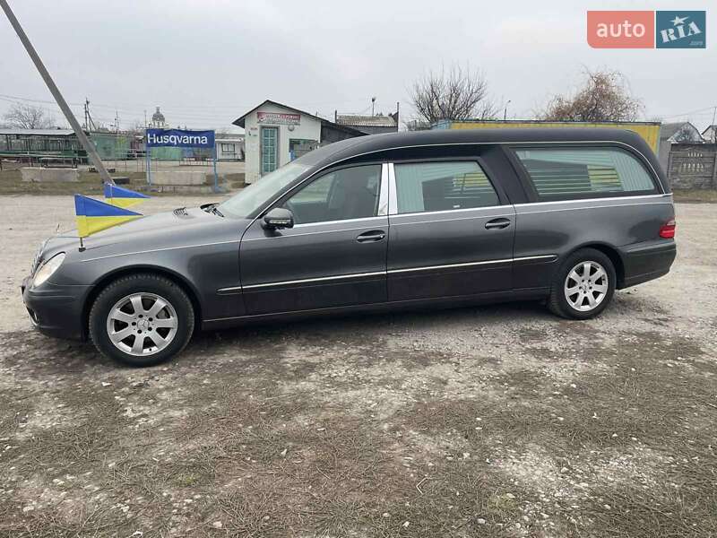 Універсал Mercedes-Benz E-Class 2009 в Білій Церкві