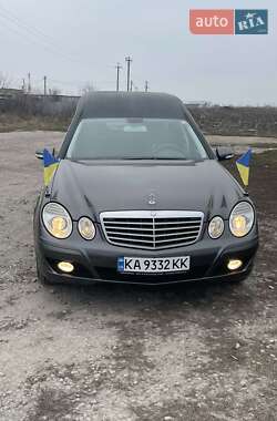 Универсал Mercedes-Benz E-Class 2009 в Белой Церкви