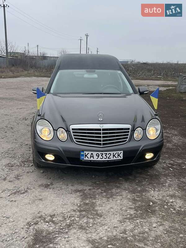 Універсал Mercedes-Benz E-Class 2009 в Білій Церкві
