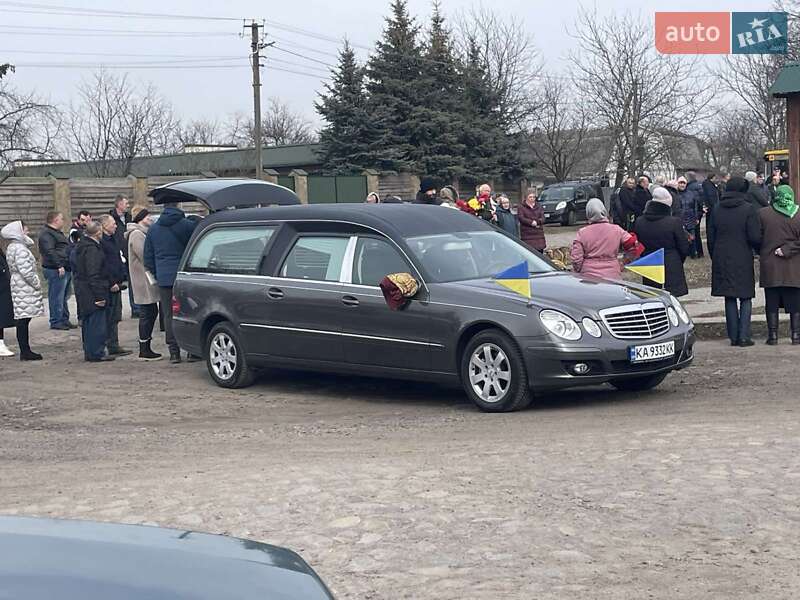 Універсал Mercedes-Benz E-Class 2009 в Білій Церкві