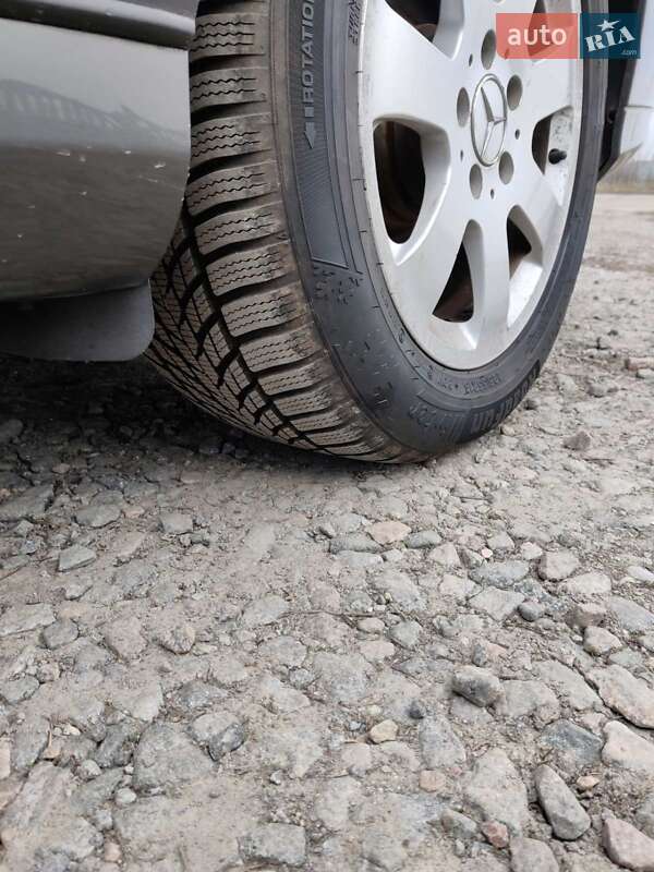 Універсал Mercedes-Benz E-Class 2009 в Білій Церкві