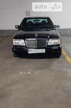 Купе Mercedes-Benz E-Class 1994 в Одессе