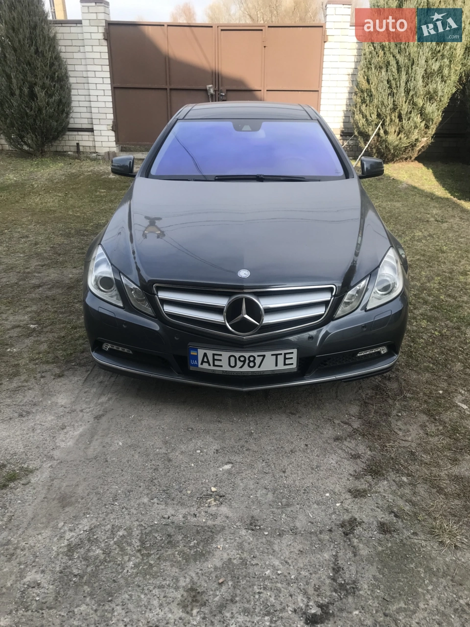 2010 Mercedes-Benz E-klasse - мініатюра 26