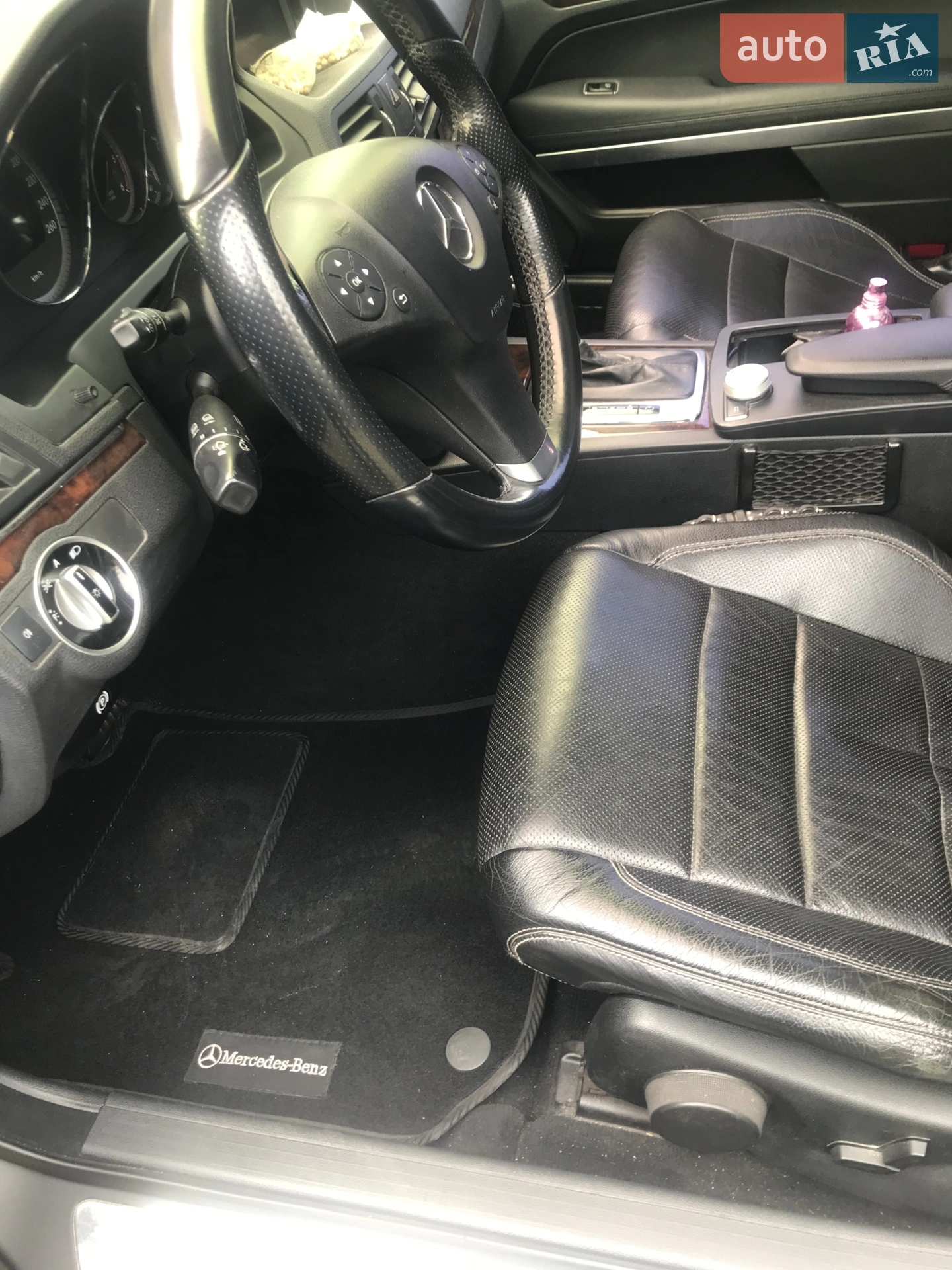 2010 Mercedes-Benz E-klasse - мініатюра 12
