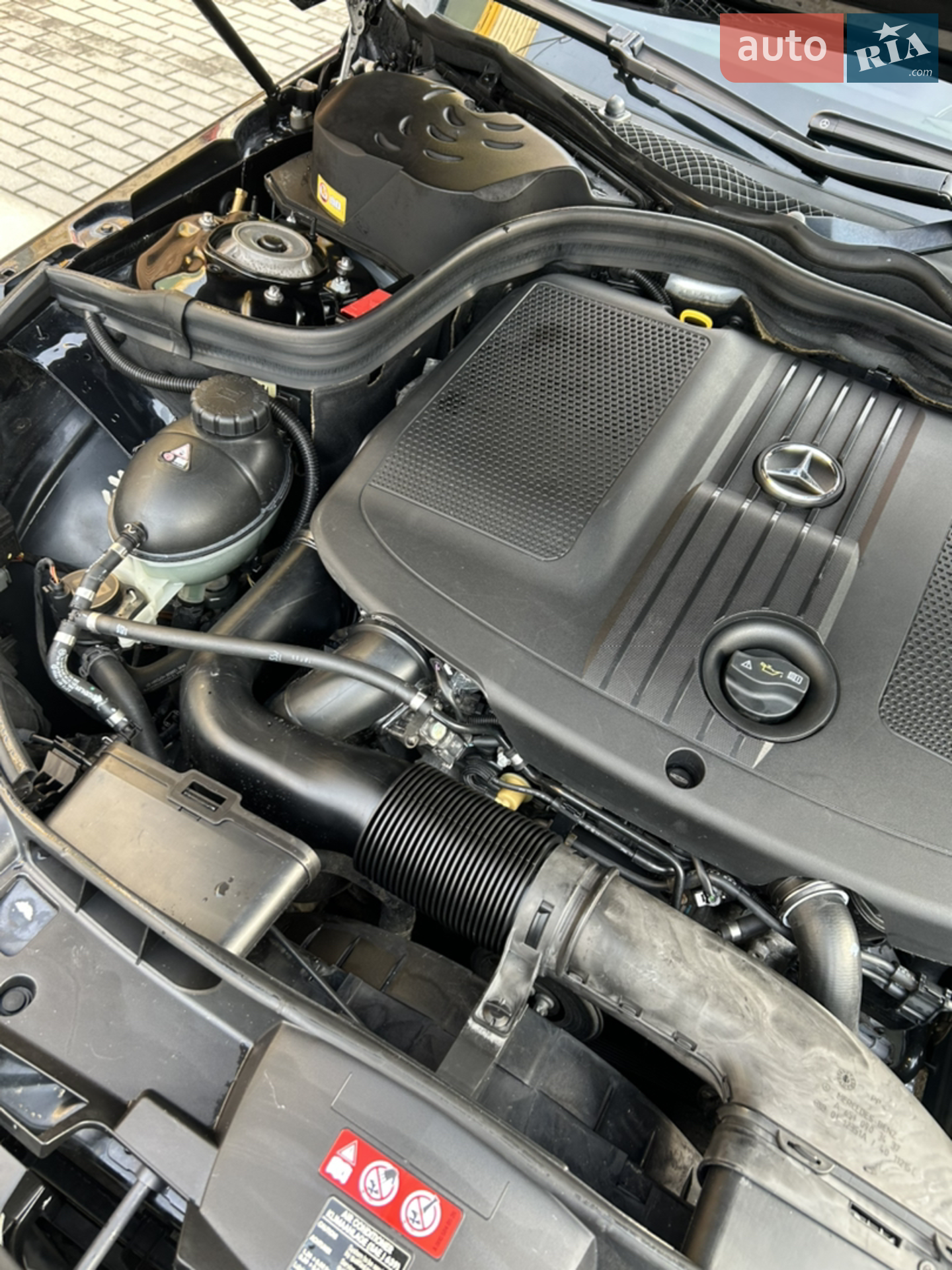 2013 Mercedes-Benz E-klasse - мініатюра 9