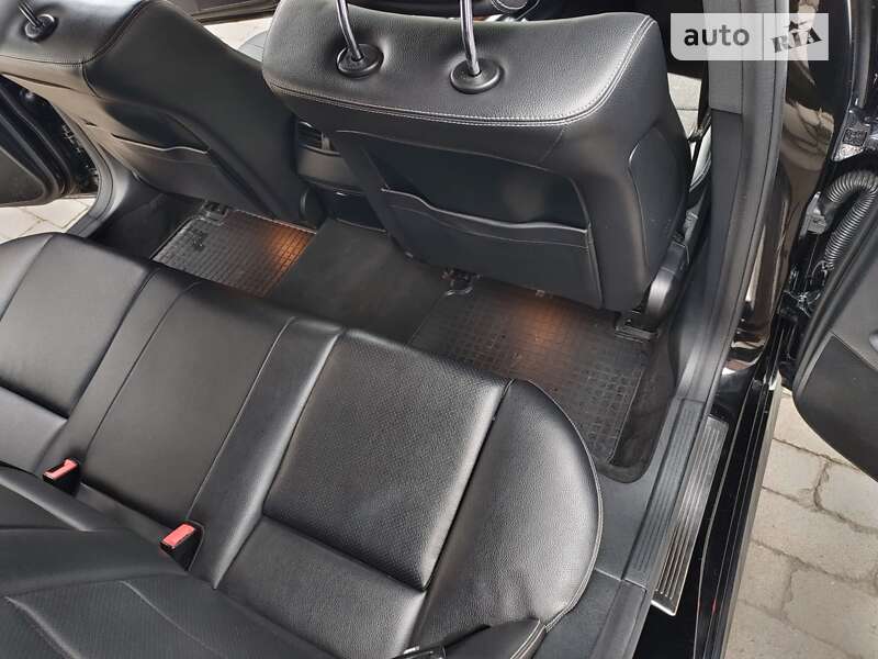 Седан Mercedes-Benz E-Class 2014 в Ковеле