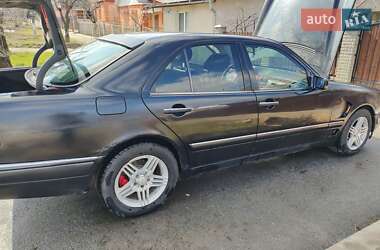 Седан Mercedes-Benz E-Class 1998 в Хмельницком