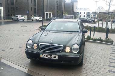 Универсал Mercedes-Benz E-Class 1999 в Харькове