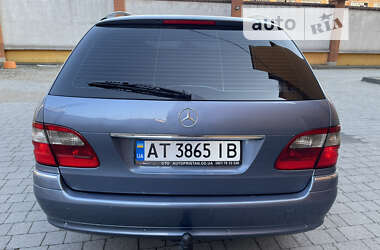 Универсал Mercedes-Benz E-Class 2003 в Коломые