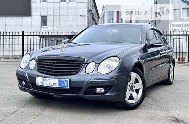 Седан Mercedes-Benz E-Class 2008 в Києві