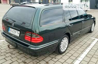Универсал Mercedes-Benz E-Class 2001 в Луцке